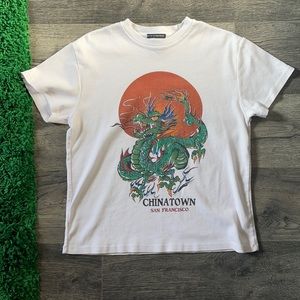 Brandy Melville Graphic Tee